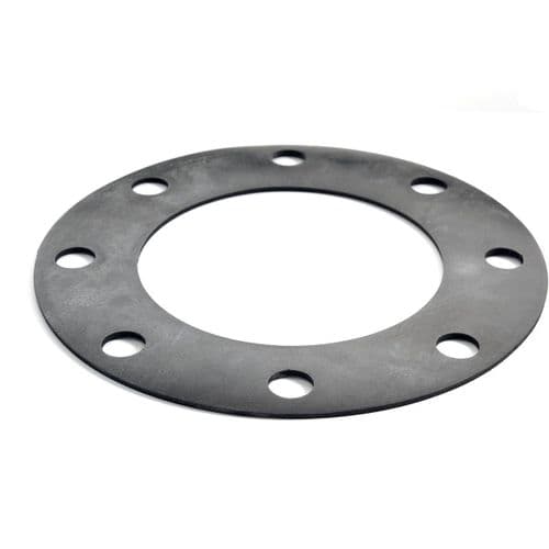 Rubber Full-Face PN16 Flange Gasket
