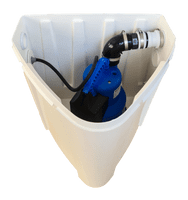Sanimax Under Sink Waste Pumping Unit
