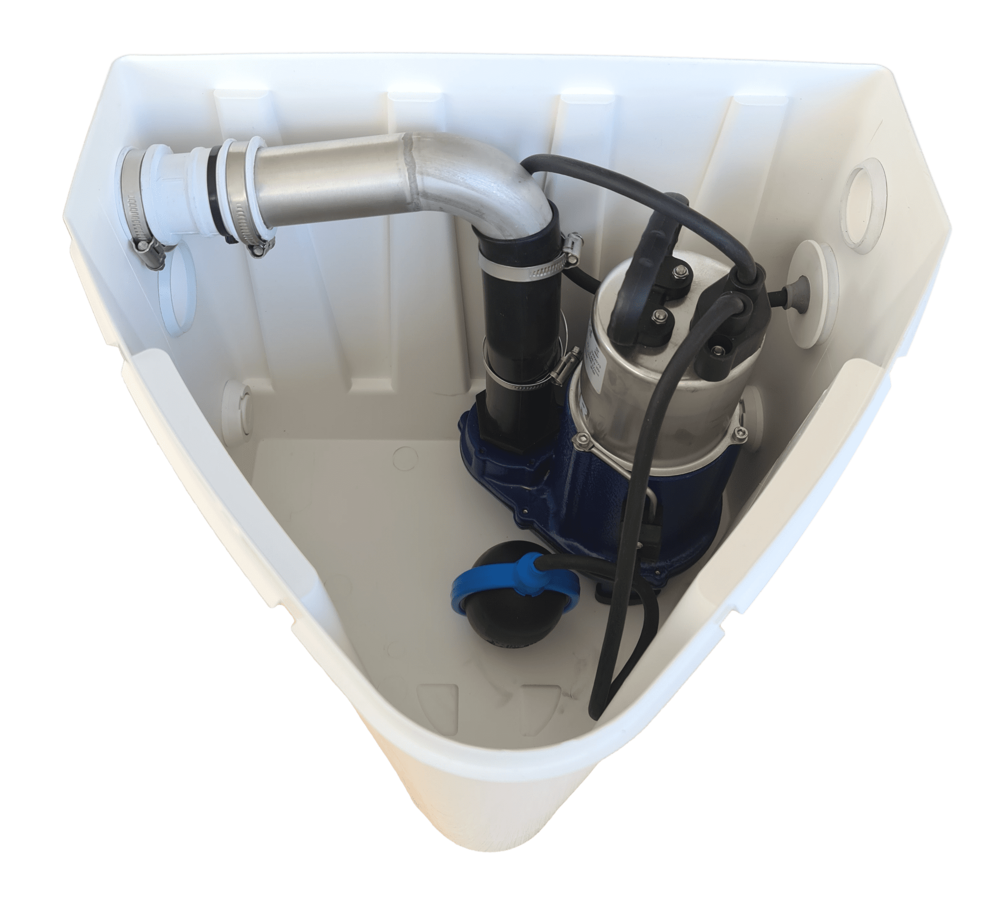 Sanimax Under Sink Waste Pumping Unit