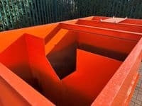 Settlement Tank