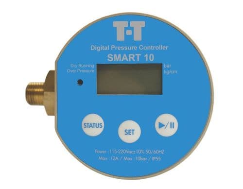 Smart 10 Pressure Controller