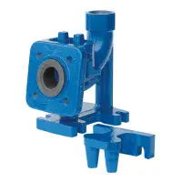 Speroni Cutty Sewage Grinder Macerator Pump