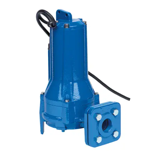 Speroni Cutty Sewage Grinder Macerator Pump