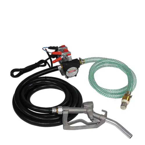 Speroni DCC Battery Operated Diesel Pump