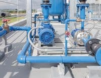 Speroni WX Surface Centrifugal Stainless Steel Pump