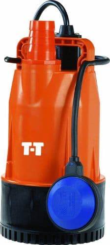 Sumpy & Sumpy Vortex Drainage Pump