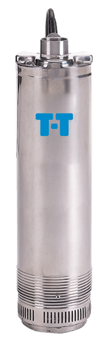T-T Clean Water Well Pump