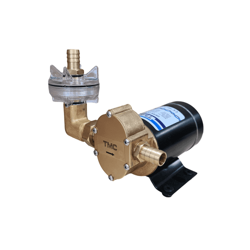 TMC-6010101 Low Voltage Diesel Oil Gear Pump