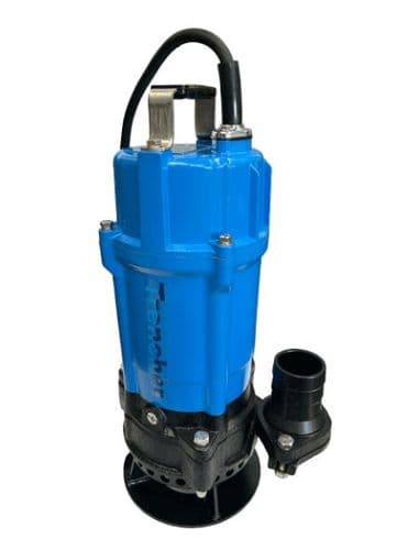 Trencher Slurry Mate Pump
