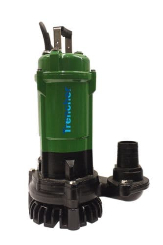 Trencher Submersible Drainage Pump