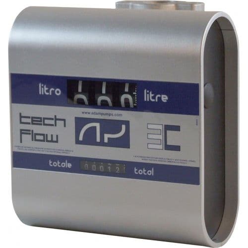 Trigger Guns & Oil Counter