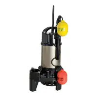 Tsurumi 50TM Titanium Chemical & Seawater Pump