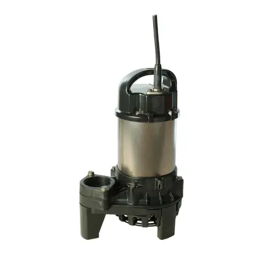 Tsurumi 50TM Titanium Chemical & Seawater Pump