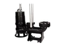 Tsurumi 80U2 Sewage Vortex Submersible Pump