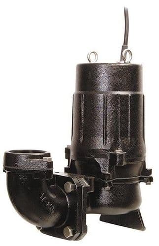 Tsurumi 80U2 Sewage Vortex Submersible Pump