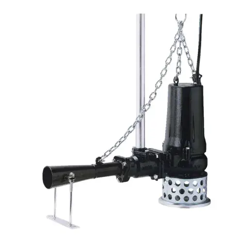 Tsurumi BER Aerators with Diffuser