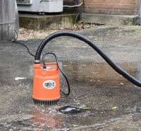 Tsurumi Family 12 Submersible Puddle Pump