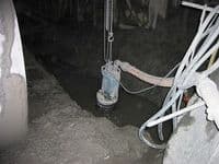 Tsurumi GPN High Flow Slurry Pump with Agitator