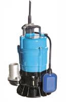 Tsurumi HS2.4S(B) Drainage Pump