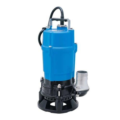 Tsurumi HSD2.5S Agitator Drainage Pump