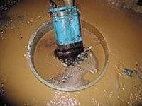 Tsurumi KRS Heavy Duty Drainage Pump