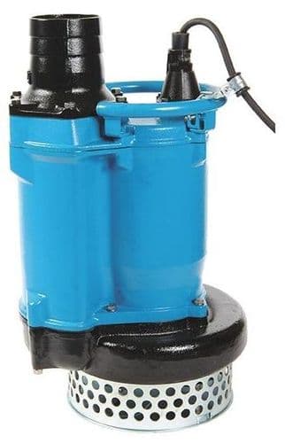 Tsurumi KRS Heavy Duty Drainage Pump