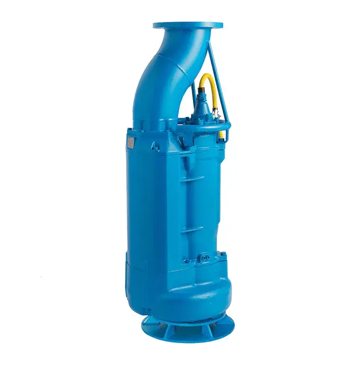 Tsurumi KRSU822 Overpumping Submersible