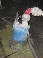 Tsurumi KTV Dewatering Pump