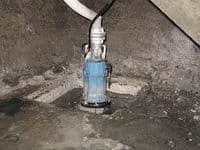 Tsurumi KTVE Automatic Dewatering Pump