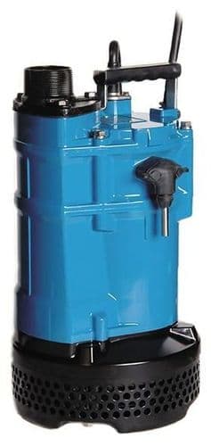 Tsurumi KTVE Automatic Dewatering Pump