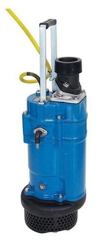 Tsurumi KTZE Automatic Submersible Pump