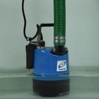 Tsurumi LB480 Automatic Sensor Probe Drainage Pump
