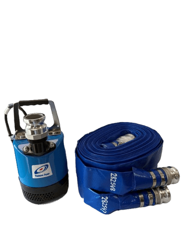 Tsurumi LB480 Premium Pump Kit