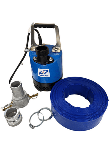 Tsurumi LB480 Professional Pump Kit