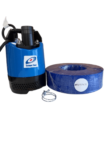 Tsurumi LB480 Standard Flood Pump Kit