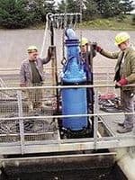 Tsurumi LH High Head Pump