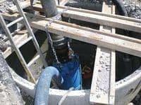 Tsurumi LH-W High Head Pump