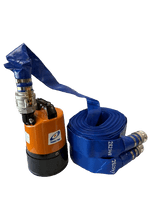 Tsurumi LSC1.4S Premium Puddle Pump Kit