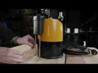 Tsurumi LSC1.4S Puddle Sucking Pump c/w Sensor