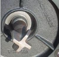 Tsurumi NKZ High Flow Slurry Pump with Agitator