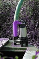 Tsurumi POMA Sewage Pump