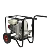 Tsurumi TD Diaphragm Trash Pump