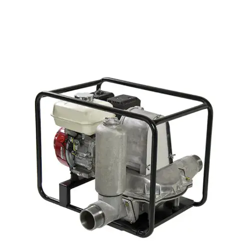 Tsurumi TD Diaphragm Trash Pump