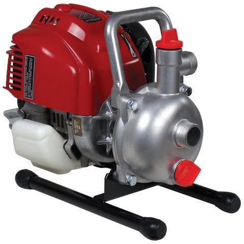 Tsurumi TEM-25H Petrol Engine 1 Inch Pump