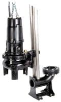Tsurumi UZ Sewage Vortex Submersible Pump
