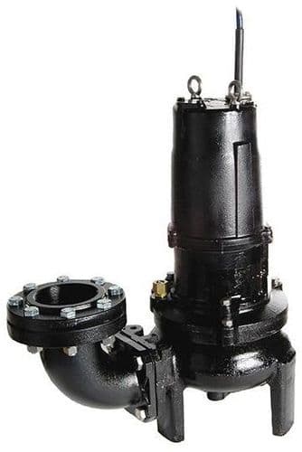 Tsurumi UZ Sewage Vortex Submersible Pump