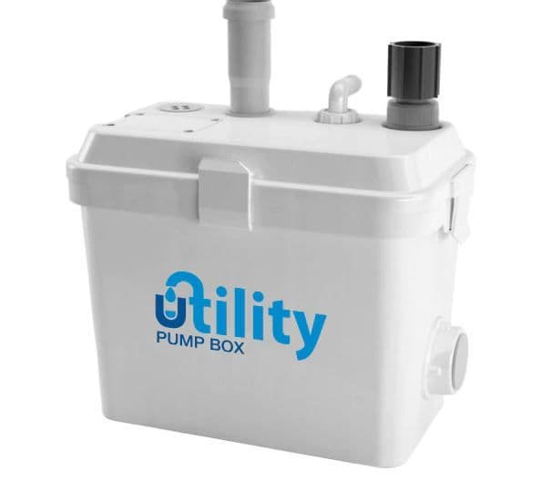 Pumping Rescue Box Utility Box Under Sink Pump Station