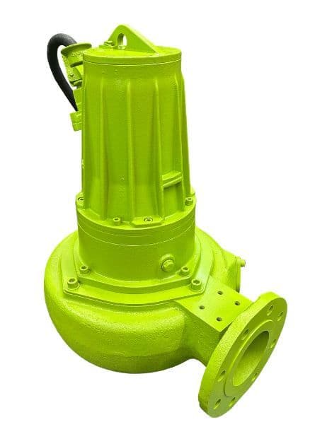 V-Flow ATEX-Certified Sewage Pump