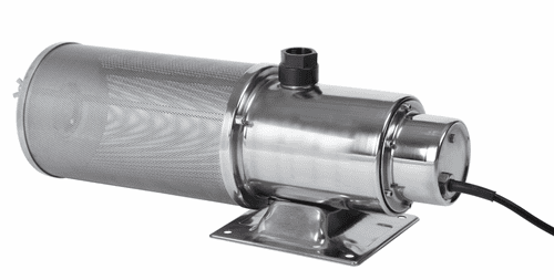 Versailles Pond Fountain Pump