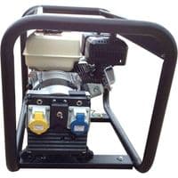 Villiers EN2800V Petrol Generator 2.8kW